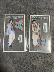 FANTASTICS 瀬口黎弥　堀夏喜　アクリルスタンド