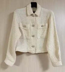 ザラ ツイード ジャケット