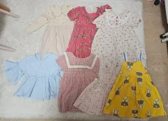 キッズONE PIECE 7種まとめ 110