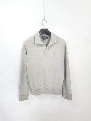 （ S ） ポロ メンズ 長袖 ニット セーター Tシャツ