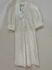 (新製品 廃止) ZARA(ザラ) アイボリー ワンピース XS