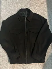 ZARA(ザラ) スエード ジャケット