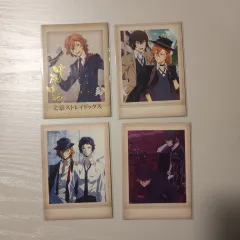 文豪ストレイドッグス(文スト) ぱしゃっつ ぱしゃこれ まとめ売り