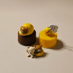 リラックマ フィギュア まとめ売り