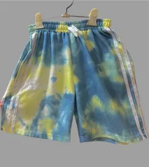 状態最高 直接取引 7,000円 タイダイ ハーフパンツ パンツ