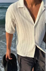 クロシェ 半袖 (新品)