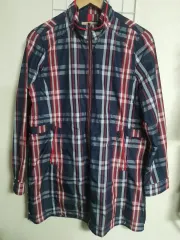 BTR レディース 春 ジャケット 100L ほぼ新品