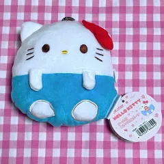 ハローキティ ぬいぐるみ ポーチ キーホルダー
