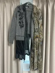 COMME des GARCONS(コム・デ・ギャルソン) ロング丈ワンピース