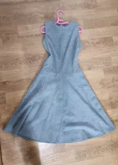 ZARA(ザラ) ビスチェ ロング ワンピース