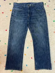 ヴィンテージ リーバイス LEVI'S 505 Rタブ ウォッシュ デニムパンツ 32