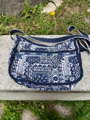 Lesportsac LeSportsac(レスポートサック) ペイズリー ペイズリー柄 ショルダーバッグ