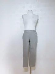 ココア/女性用バンディングパンツ 55 /女性用パンツ