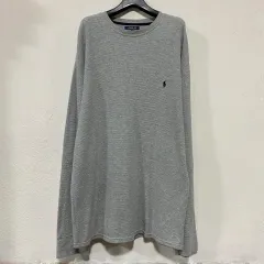 ポロ Ralph Lauren(ラルフローレン) コットン スリーブ 2XL
