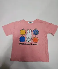 ミッフィー 半袖 Tシャツ 90