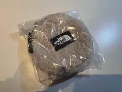 未使用新品 THE NORTH FACE ザノースフェイス ホワイトレーベル フリース 財布 ポーチ