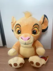 ザ・ライオン・キング シンバ 人形