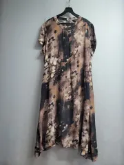 77 ) 犬用ドレス