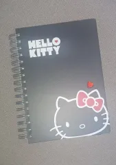 レトロ文具 レトロダイアリー サンリオ HELLO KITTY ノート 手帳 出品