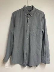 ユニクロ U クルーネックTシャツ グレー