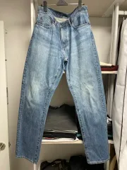 UNIQLO(ユニクロ) スリムストレートジーンズ