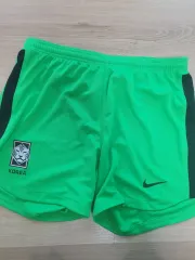 ナイキナショナルチームゴールキーパーショーツ m
