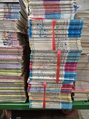 韓国代表 ピュア・ウィンドウ・オペレーション トンケンワールド 64 巻 セット 童話