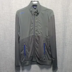 asics(アシックス) メンズ ウィンドジャケット ジップアップ ブルゾン 100