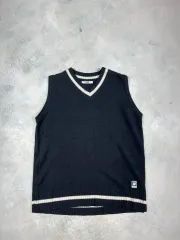 ノーブランド ニット セーター ベスト