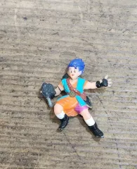 レトロ # 1501 ドラゴン クエスト 6 ー 幻想 サイト メインキャラクター ミニピ