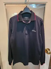 Titleist(タイトリスト) ゴルフ 襟付きTシャツ ポロシャツ L