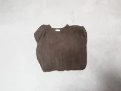 norton ウール アンゴラ ニットセーター 55 ジャパンヴィンテージ森ガールエックスファームギャルひめがる