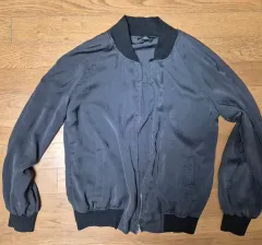 M ザラ ブルゾン