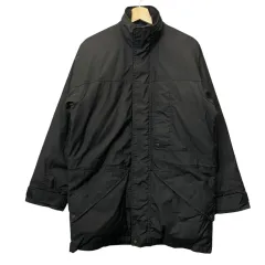 ポロ Ralph Lauren(ラルフローレン) 黒 ダウンジャケット ブルゾン S