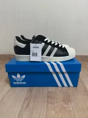adidas(アディダス) スーパースター 82 黒 白 GY3428