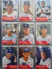 NEW YORKヤンキース アーロン・ジャージ等 9点 まとめ 野球