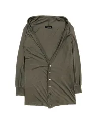 ZUCCA ロング カーディガン