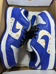 NIKE(ナイキ) SB ダンク ロー Supreme(シュプリーム) スター ハイパー ロイヤル