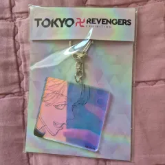 TOKYO 東京 東京リベンジャーズ 原画展 灰谷 竜胆 オーロラ アクリル キーホルダー