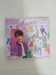 SEVENTEEN(セブンティーン・セブチ) ウォヌ(WONWOO) DREAM C 版 フルセット FULL SET