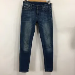 ポロ デニム & サプライ 星条旗パッチ デニムジーンズ 27 インチ