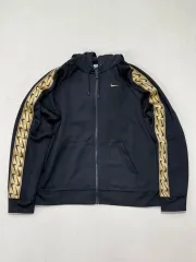 ナイキ GOLD スウッシュ LINE フード ジップアップ 95