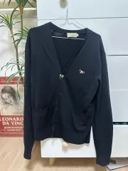 メゾンキツネ カーディガン