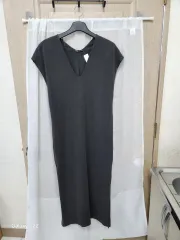 ZARA(ザラ) ノースリーブ ロング丈ワンピース