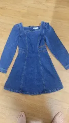 EGOIST(エゴイスト) ドレス (デニムドレス)