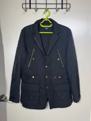 (95) ポロラルフローレン ヴィンテージ キルティング ジャケット