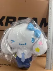 正規品 Sanrio(サンリオ) 人形 キーリング 22cm シナモロール