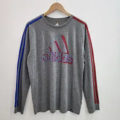 カナダ adidas(アディダス) 長袖Tシャツ （ XL ） 06 ／ 21