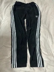 adidas(アディダス) コーデュロイ ジョガー パンツ M
