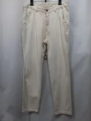 日本製 united arrow BEAUTY ＆ YOUTH ホワイトデニム 32 sp